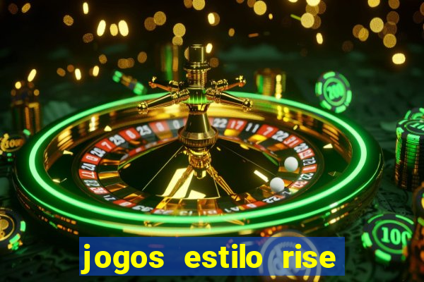 jogos estilo rise of kingdoms